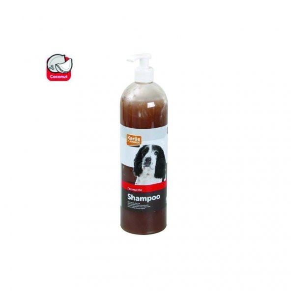 Karlie Hindistan Cevizli Köpek Şampuanı 1000 ml