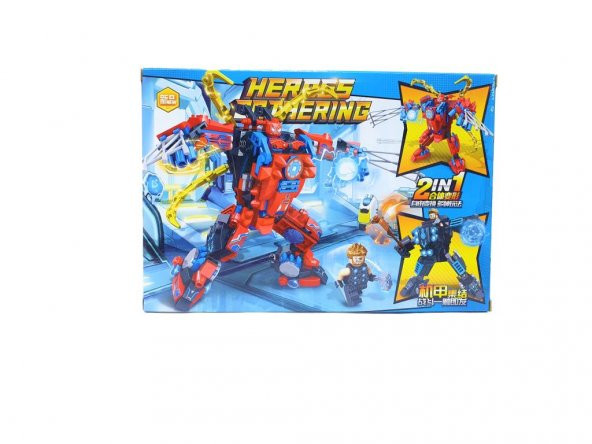 Spider-Man 175 Parça Lego Seti - 99621-1 - 3