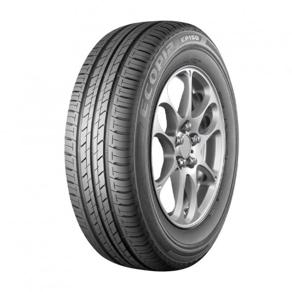 Bridgestone 20555R16 EP150 ECOPIA 91V Yaz Lastiği (Üretim2022) - 5