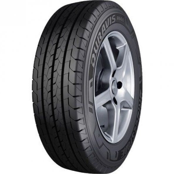 Bridgestone 21575R16 R 660 116114R Yaz Lastiği (Üretim2022)