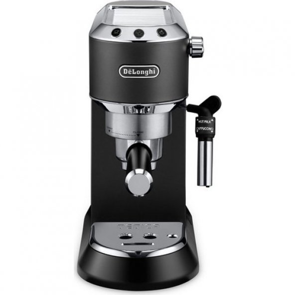 Delonghi Dedica Manuel Espresso Makinesi EC 685.BK