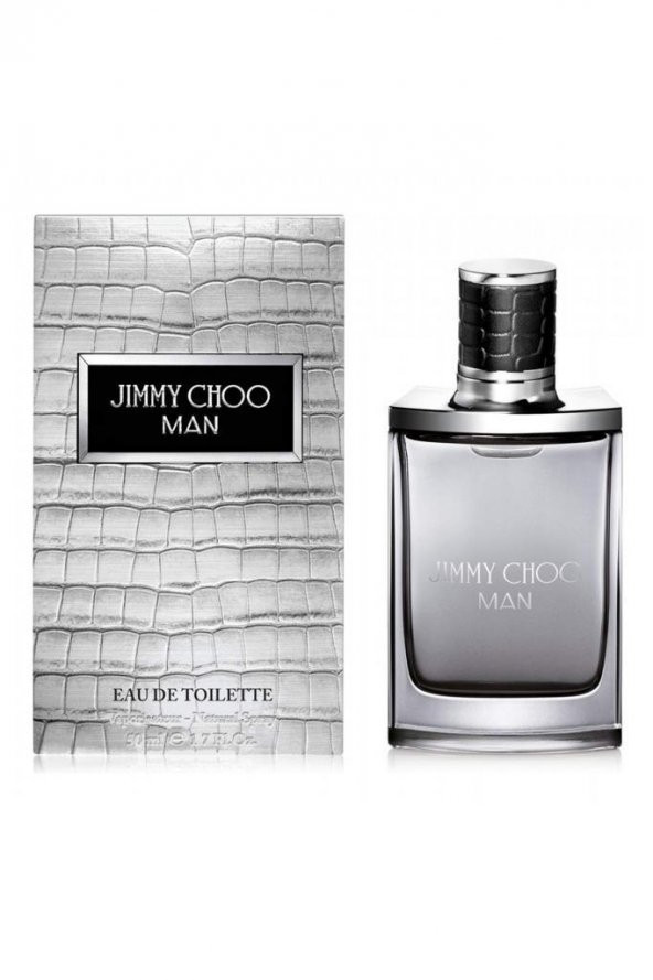 Jimmy Choo Man EDT 50 ml Erkek Parfüm