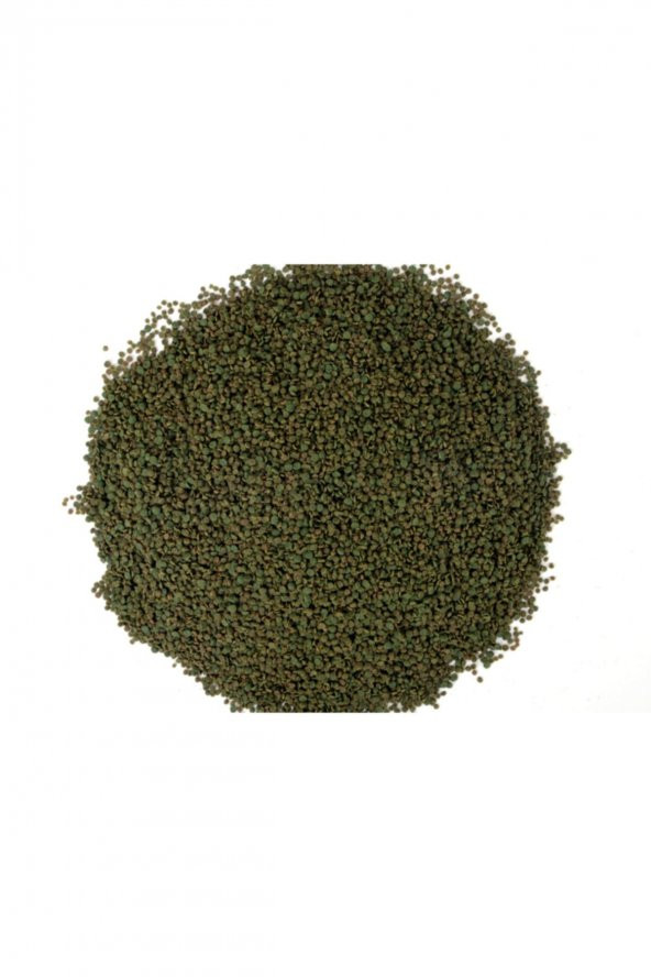 Tropheus Veggie Chips 250ml Green Algae Ve Spirulina Akvaryum Balık Yemi 100gr - 2