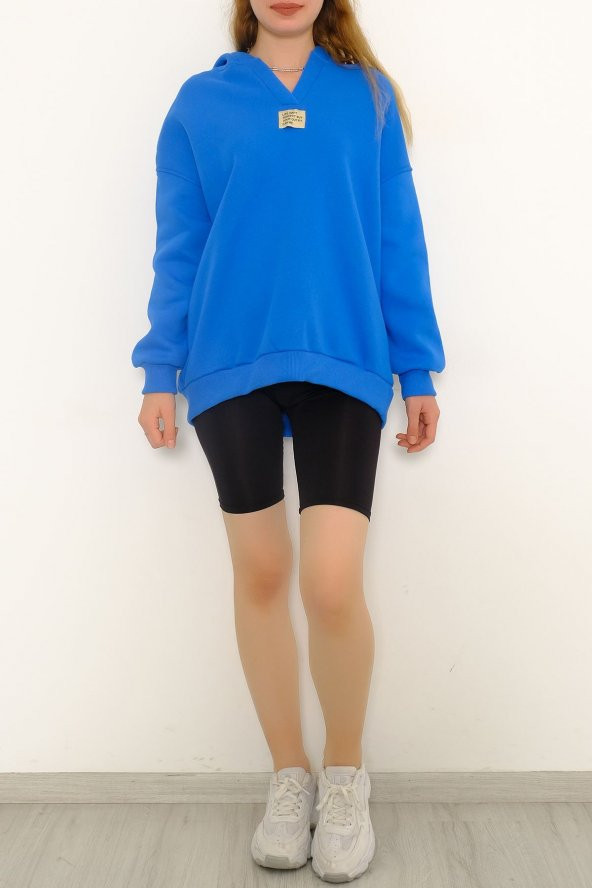 3 İplik Sweat Mavi - 0022.1145. - 6