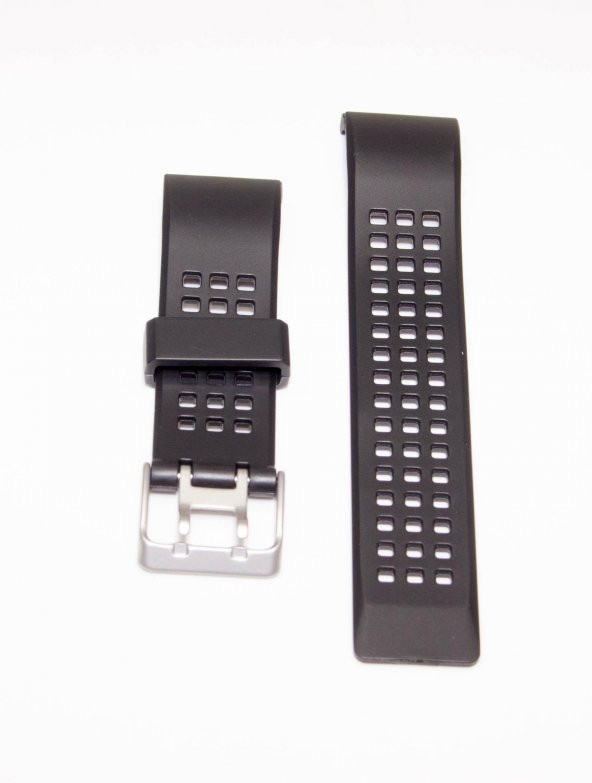 Kalenji Saat Kayışı Saat Kordonu Strap M Swıp Siyah Meridyendukkan - 4