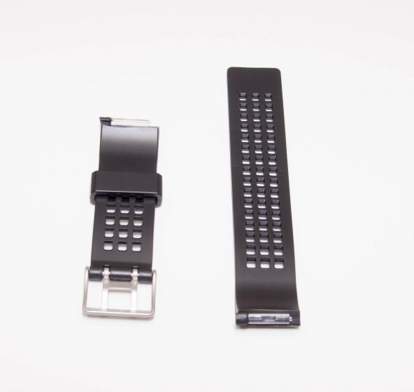Kalenji Saat Kayışı Saat Kordonu Strap M Swıp Siyah Meridyendukkan - 5