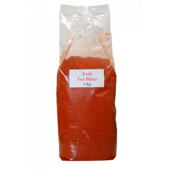 Sadıcım Tatlı Kırmızı Toz Biber 1 kg - 2