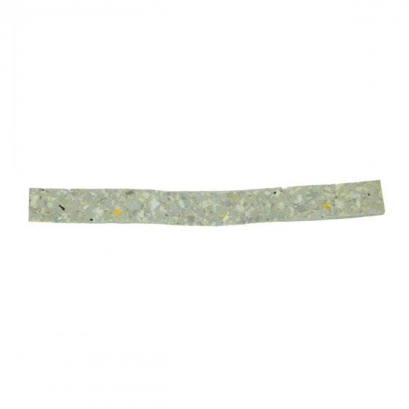 LokmanAVM Kapı Altı Eşik Bandı İzolasyon Süngeri Yapışkanlı Karışık Renk 89Cm X 9Cm X 2.5Cm