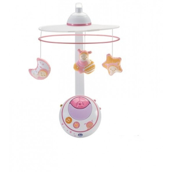 Chicco Büyülü Yıldızlar Dönence Pink