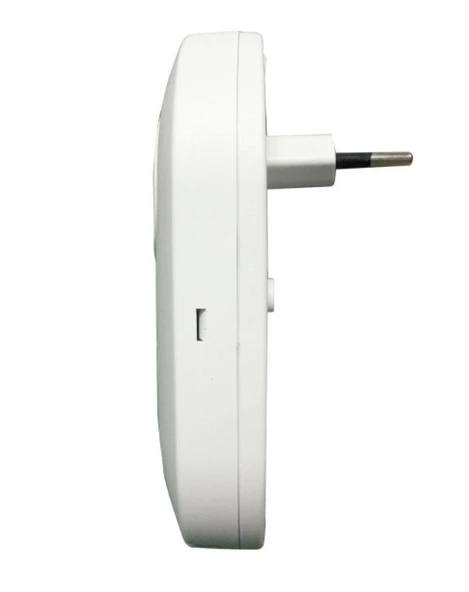 EDS GZD03 Dogalgaz ve LPG Gaz Dedektörü (220V) Röleli - 2