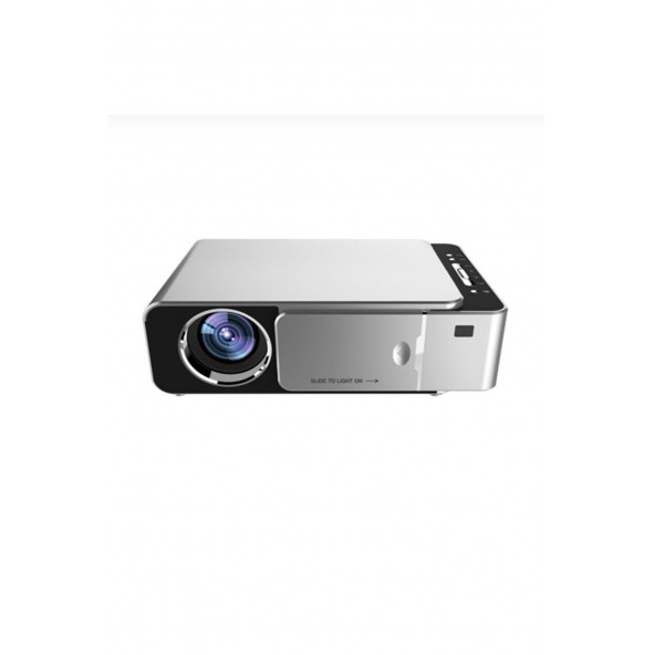 Doma T6 Full Hd 3500 Lumens 1080P Projeksiyon Cihazı - 5