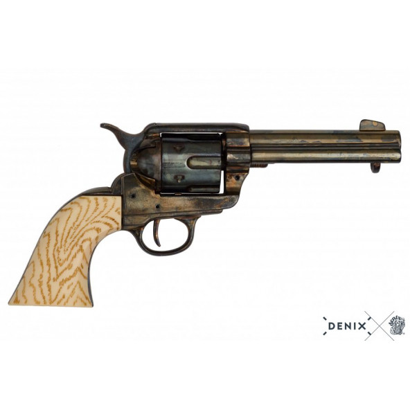 Dekoratif Denix-CAL.45 PEACEMAKER REVOLVER 4,75", ABD 1873 ürün görseli
