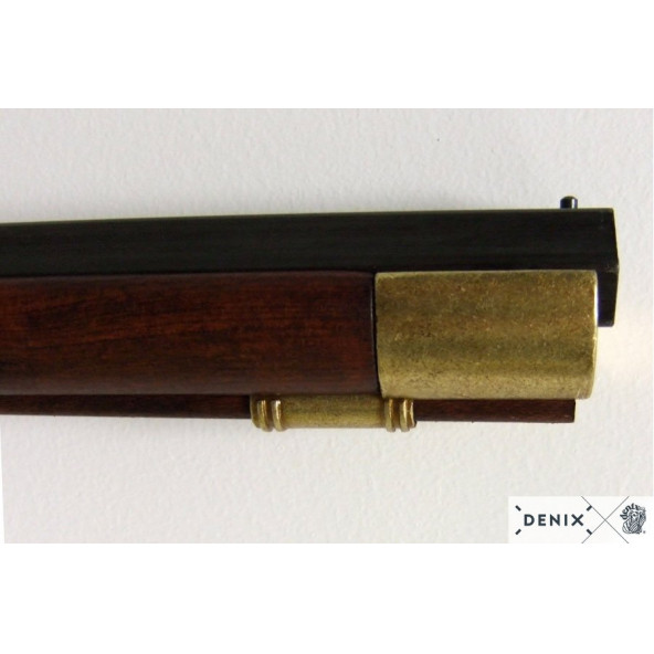 Denix-KENTUCKY KARABİNA, ABD 19. C. - Resim 2