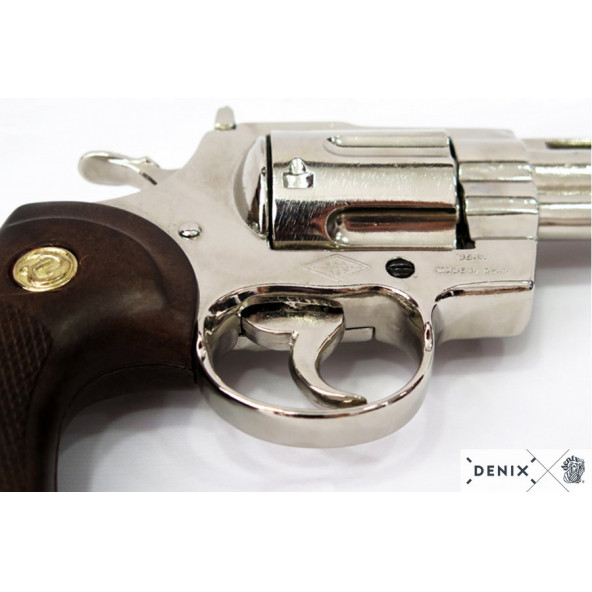 Dekoratif Denix-PYTHON TABANCA 6", ABD 1955 - Resim 3