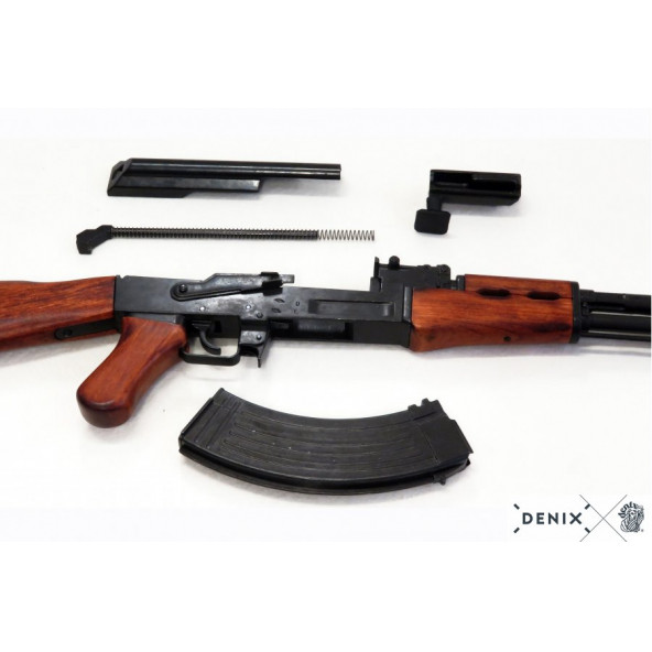 Denix-AK47 SALDIRI TÜFEĞİ, RUSYA 1947 - 3