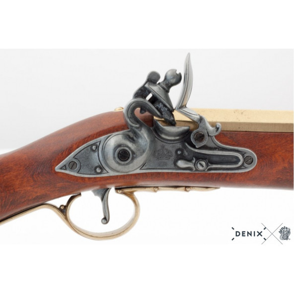 Denix- BLUNDERBUSS, İNGİLTERE 18. C - Resim 5