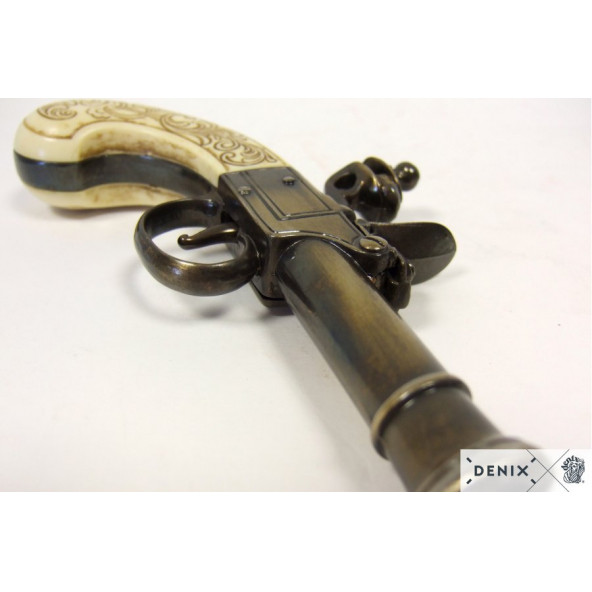 Dekoratif Denix-TABANCA, İNGİLTERE 18. C. - Resim 5