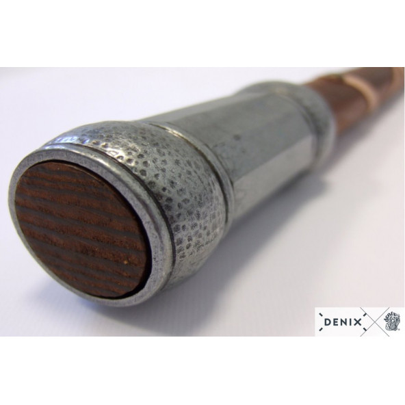 Denix-SAVAŞ BALTASI, ALMANYA 11. YÜZYIL-Boyutlar: 80 cm Ağırlık: 1.140 g Dönem: Ortaçağ Avrupası VI-XV C. - Resim 2