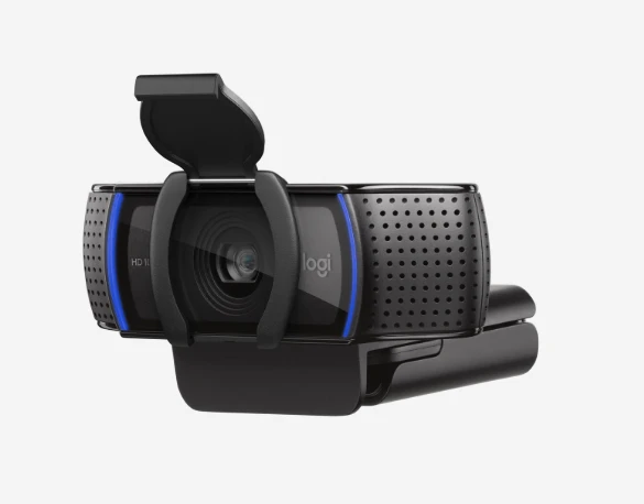 LOGITECH C920S HD PRO MİKROFONLU WEBCAM 960-001252 - Resim 4