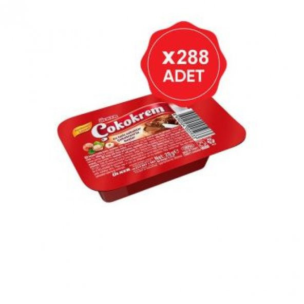 Ülker Çokokrem Piknik 20 Gr x 288 Adet - 1
