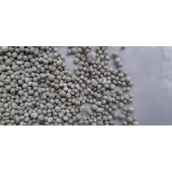 DAP GÜBRESİ--10KG - 3