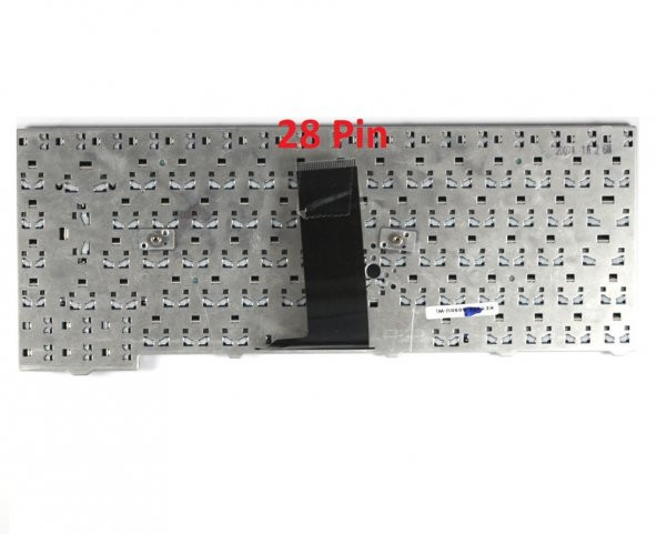 Asus F3H F3L F3M F3Sr F3Sv F3T F3Tc Klavye (28pin)