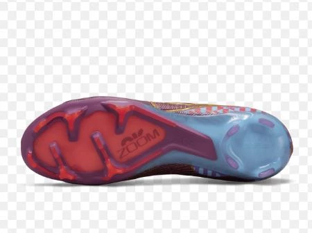 NİKE ZOOM VAPOR 15 ELİTE KM FG ERKEK MOR KRAMPON DR9996694 P-92 - 4