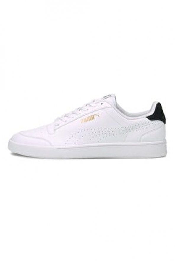 Puma Shuffle Perf Erkek Beyaz Günlük Spor Ayakkabı 38015005 E-460