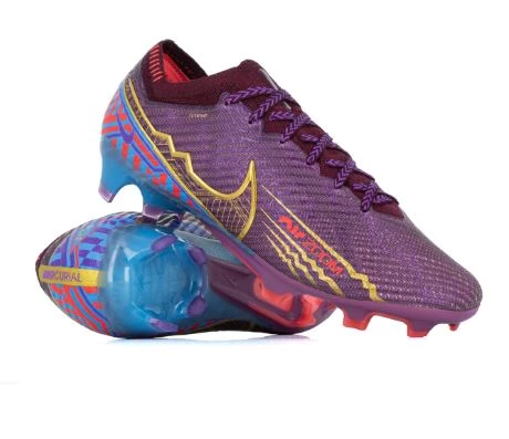 NİKE ZOOM VAPOR 15 ELİTE KM FG ERKEK MOR KRAMPON DR9996694 P-92 - 2