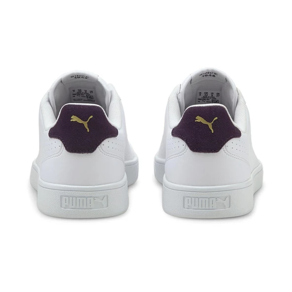 Puma Shuffle Perf Erkek Beyaz Günlük Spor Ayakkabı 38015005 E-460 - 3