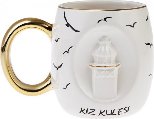 Karaca X İst Collection Kız Kulesi Kupa - 1