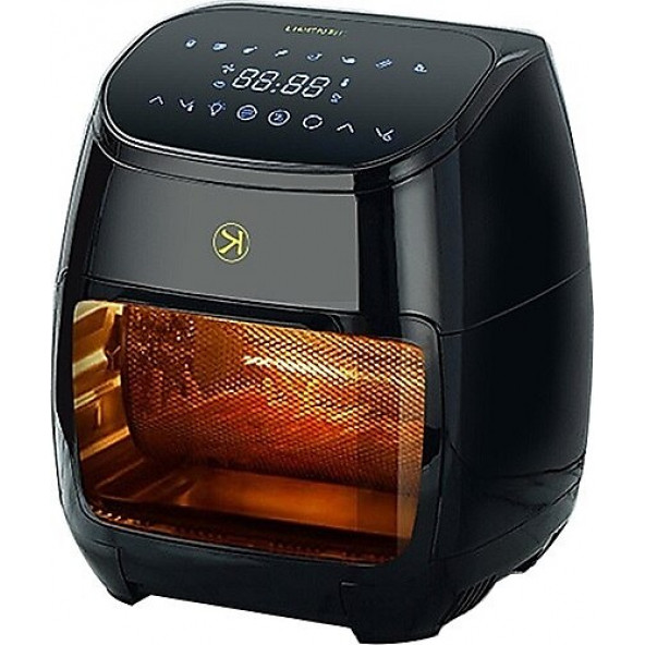 Xiaomi Mi Liven 11 L Air Fryer XXXXL Dijital LED Ekranlı Multi Fonksiyonlu Yağsız Fritöz
