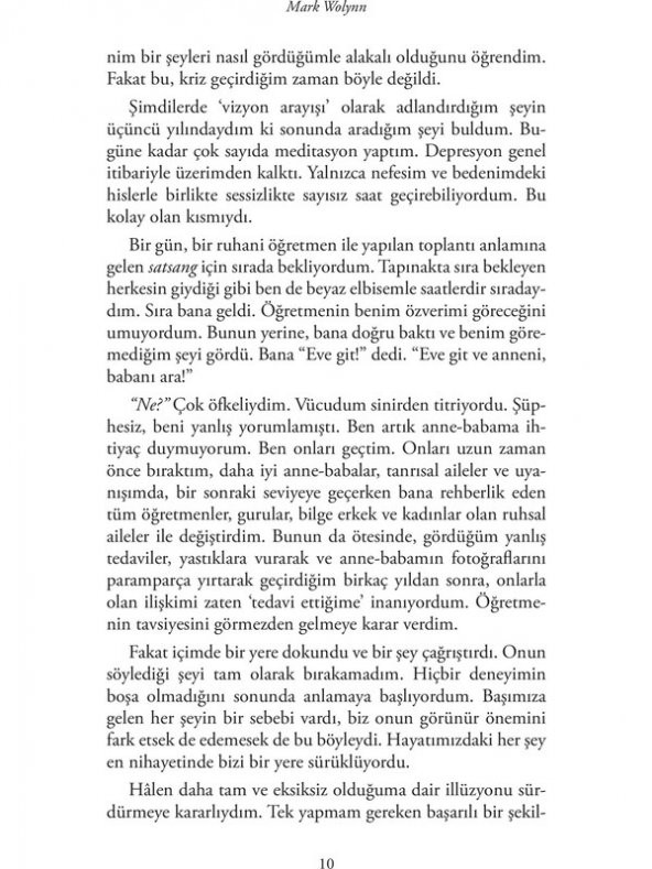 Sola Yayınları Seninle Başlamadı - 9