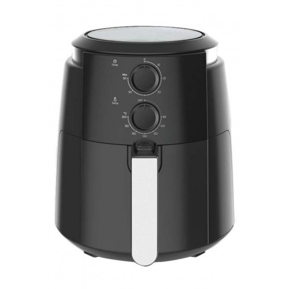 KUMTEL Fastfryer( Yağsız Fritöz Airfryer ) - Resim 2