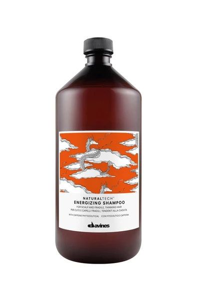 Davines Dökülme Önleyici Şampuan - Energizing 1000ml.