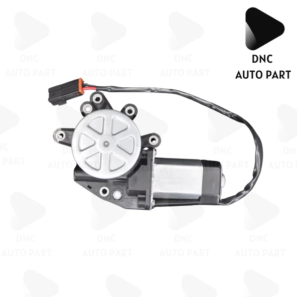 Nissan Qashqai için Sol Cam Kriko Motoru