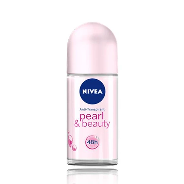 Z Delist Nıvea Deo Roll-On Women Pearl&beauty İnci Özleri 50ml Pürüzsüz Koltukaltı