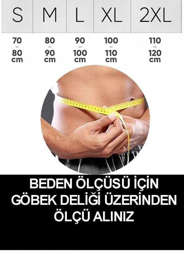 Fit Gösteren Erkek Korse Atlet Slim N Lift - 2