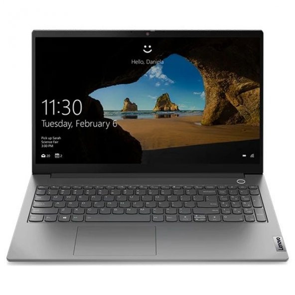 LENOVO THINKBOOK15 15.6 i5-1135G 8GB 256GB F.DOS 2GBVGA-1,70KG (Model:20VE0071TX)