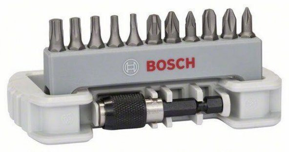 Bosch 11+1 ExtraHard Vidalama Ucu Seti 2.608.522.129