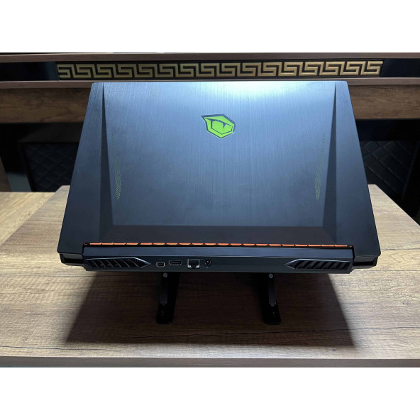 Monster Abra A5 V16.6.3 İKİNCİ EL GARANTİLİ Intel Core i5 10200H 8GB 512GB SSD GTX1650Ti 15.6" FHD - 5
