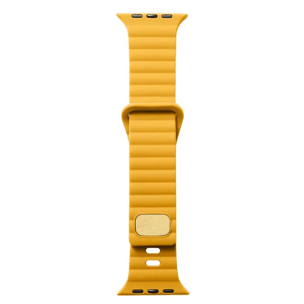 Apple Watch 7 45mm Zore KRD-73 Silikon Kordon