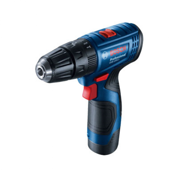 Bosch GSB 120-LI Professional Akülü Vidalama (2x2.0Ah)0.601.9g8.100