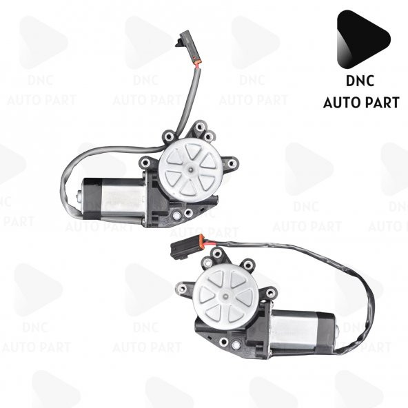 Nissan Qashqai için Cam Kriko Motoru Sağ-Sol