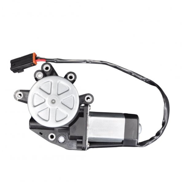 Nissan Qashqai için Cam Kriko Motoru Sağ-Sol - 7