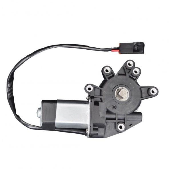 Nissan Qashqai için Cam Kriko Motoru Sağ-Sol - 8