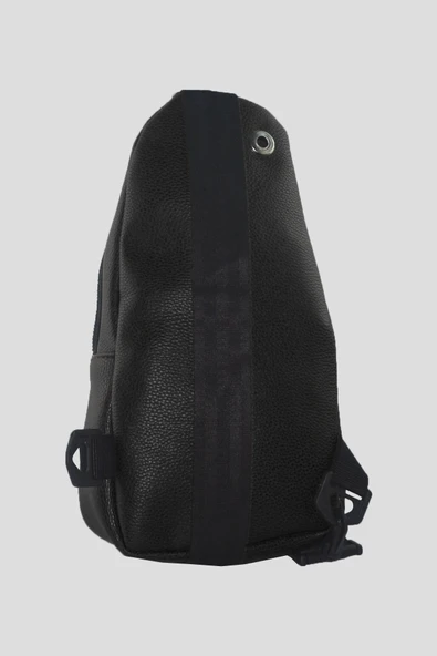 Bagorama SUOMY Unisex Deri Bodybag Sırt, Omuz, Çapraz Askılı Çanta - 12