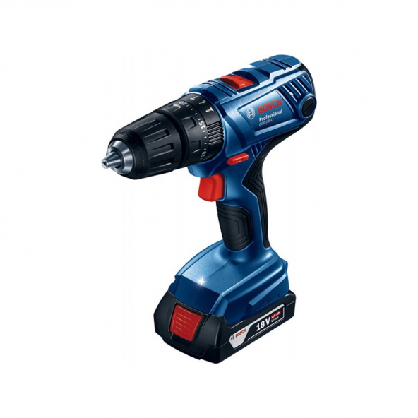 Bosch GSB 180-Lı Akülü Darbeli Vidalama (2x2,0Ah) 0.601.9F8.307