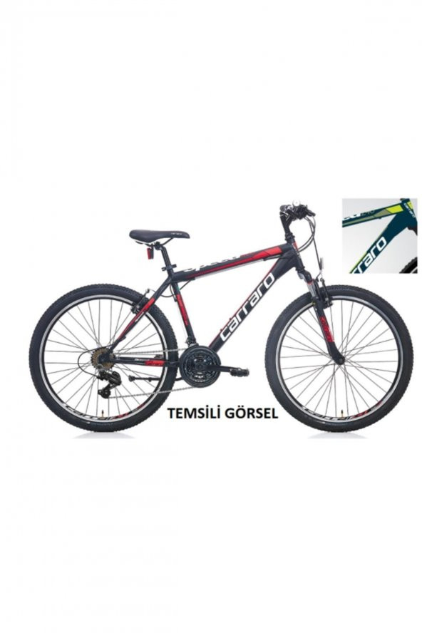 Carraro Speed 260 V Fren 21 Vites 26 Jant Dağ Bisikleti