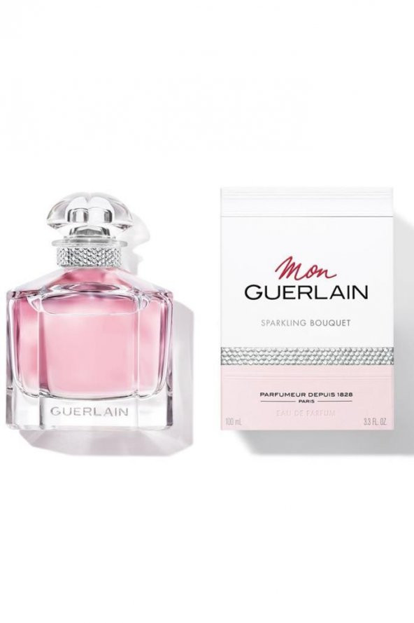 Guerlain Mon Sparlink Bouquet EDP 100 ml Kadın Parfüm